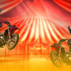 Ingresso Circo Real Xangay |Joaíma - MG | 11/01/2026 - Domingo 1ª Sessão 18:00hs