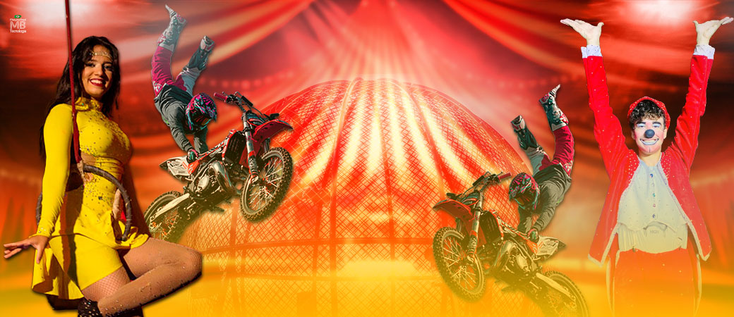 Ingresso Circo Real Xangay |Virgem da Lapa – MG | 04/06/2026 – Quinta-Feira 20hs